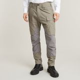 G-STAR Outlet 3D Regular Tapered Cargo Pants 3.0 Beige