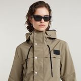 G-STAR Outlet Tech Jacket Beige
