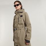 G-STAR Outlet Tech Jacket Beige