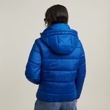G-STAR Outlet Meefic Jacket Medium blue
