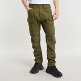 G-STAR Outlet 3D Regular Tapered Cargo Pants 3.0 Green