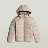 G-STAR Outlet Meefic Jacket Beige