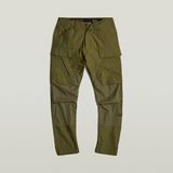 G-STAR Outlet 3D Regular Tapered Cargo Pants 3.0 Green