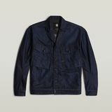 G-STAR Outlet Bend Jacket Dark blue