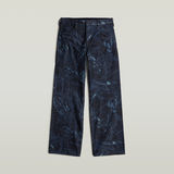 G-STAR Outlet Judee Loose Jeans Medium blue