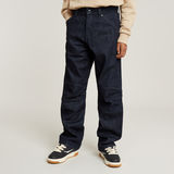 G-STAR Outlet Boys 5620 Regular Jeans Dark blue