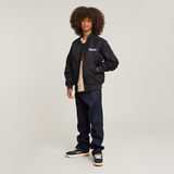 G-STAR Outlet Boys 5620 Regular Jeans Dark blue