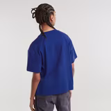 G-STAR Outlet G-Badge Loose Top Medium blue