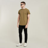 G-STAR Outlet Lash T-Shirt Brown