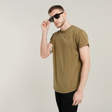 G-STAR Outlet Lash T-Shirt Brown