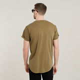 G-STAR Outlet Lash T-Shirt Brown