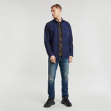 G-STAR Outlet Island Camo T-Shirt Multi color