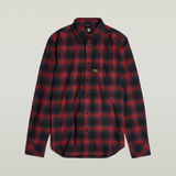 G-STAR Outlet Bristum 2.0 Slim Shirt Multi color