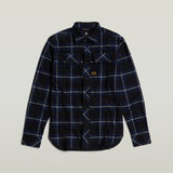 G-STAR Outlet CPO Regular Shirt Multi color