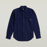 G-STAR Outlet Marine Slim Shirt Multi color