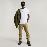 G-STAR Outlet Photo Print T-Shirt Other