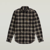 G-STAR Outlet Bristum 2.0 Slim Shirt Multi color