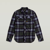 G-STAR Outlet CPO Regular Shirt Multi color