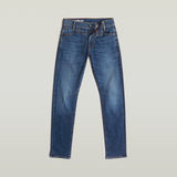 G-STAR Outlet Jeans Slim D-Staq para Niños Azul intermedio