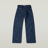 G-STAR Outlet G-Star Origins Bowey Selvedge Jeans Dark blue
