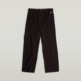 G-STAR Outlet Fluid Carpenter Pants Black