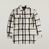 G-STAR Outlet Boyfriend Overshirt Multi color