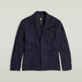 G-STAR Outlet 3D Boyfriend Blazer Dark blue