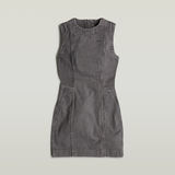 G-STAR Outlet Shift Dress Grey