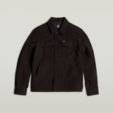 G-STAR Outlet Officer Jacket 2.0 Black