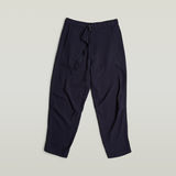 G-STAR Outlet Pantalones Relaxed Ligeros Azul oscuro