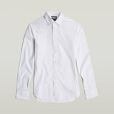 G-STAR Outlet Uniform Slim Shirt White