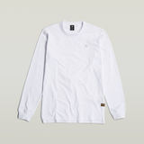 G-STAR Outlet Nifous T-Shirt White