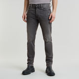 G-STAR Outlet 3301 Slim Jeans Grey