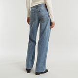G-STAR Outlet Judee Low Waist Loose Jeans Light blue