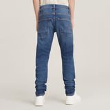 G-STAR Outlet Jeans Slim D-Staq para Niños Azul intermedio