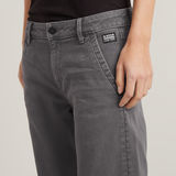 G-STAR Outlet Kate Boyfriend Pants Grey