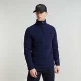 G-STAR Outlet Double Collar Skipper Dark blue