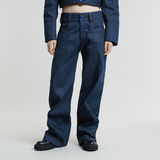 G-STAR Outlet G-Star Origins Bowey Selvedge Jeans Dark blue