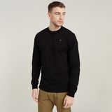 G-STAR Outlet Camiseta Nifous Negro