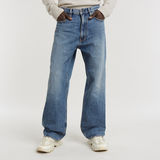 G-STAR Outlet Type 96 Loose Jeans Medium blue