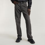 G-STAR Outlet Dakota Regular Straight Jeans Grey
