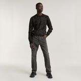 G-STAR Outlet Dakota Regular Straight Jeans Grey