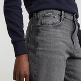 G-STAR Outlet Viktoria High Straight Jeans Grey