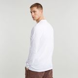G-STAR Outlet Nifous T-Shirt White