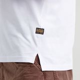 G-STAR Outlet Nifous T-Shirt White
