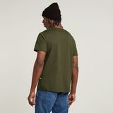 G-STAR Outlet Multi Originals T-Shirt Green