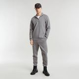 G-STAR Outlet Motion Half Zip Tweeter Grey