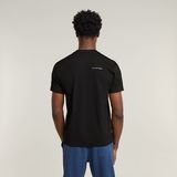 G-STAR Outlet Constructed Tech T-Shirt Black