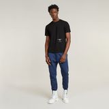 G-STAR Outlet Constructed Tech T-Shirt Black