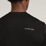 G-STAR Outlet Constructed Tech T-Shirt Black